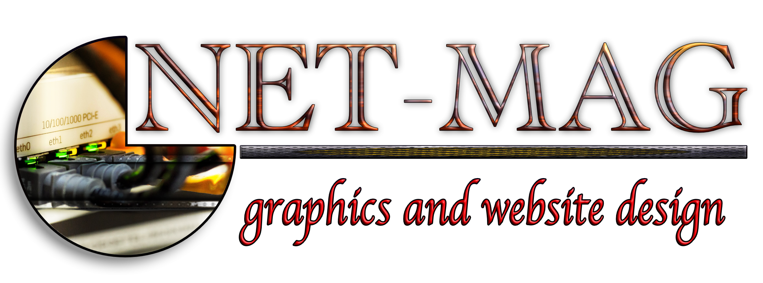 NETMAG strony WWW, SEO optimizer, pozycjonowanie, grafika