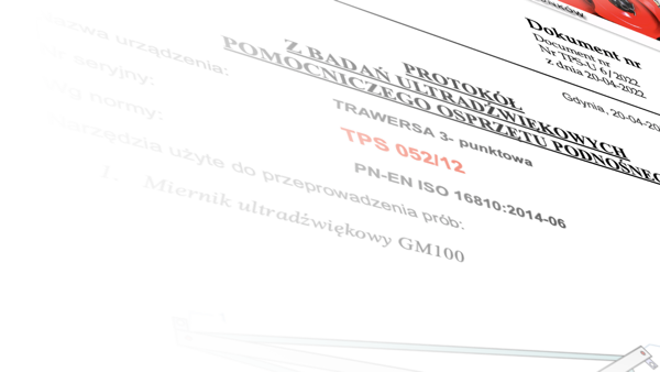 protokol Techno Port serwis Maciej Hołub